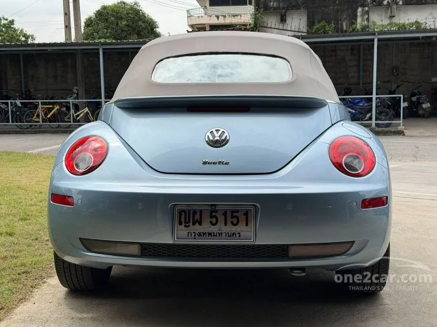 2010 Volkswagen NEW BEETLE GLS Convertible
