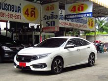 2017 Honda Civic 1.5 FC (ปี 16-20) Turbo Sedan