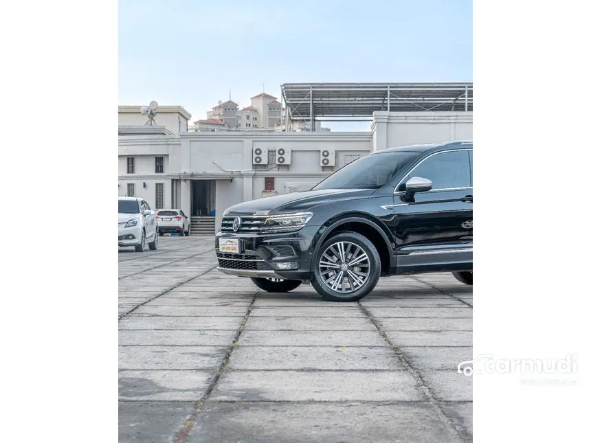 2021 Volkswagen Tiguan TSI Allspace SUV