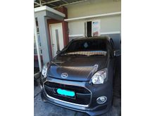 Daihatsu Ayla X Elegant 2015, Pajak Maret 2019, KM 12.xxx