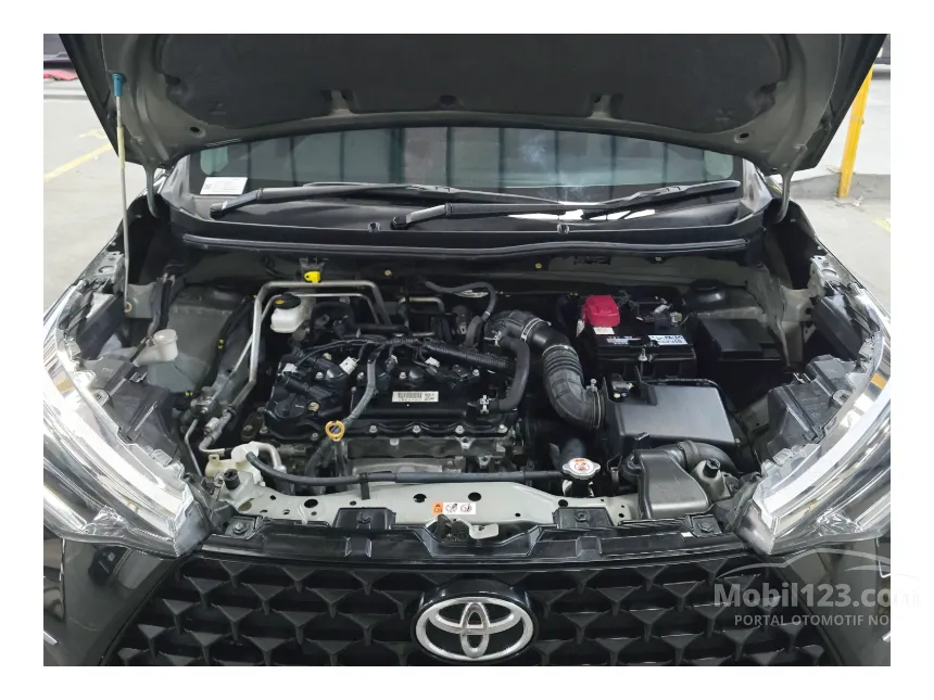 2023 Toyota Veloz Q (Premium Color) MPV