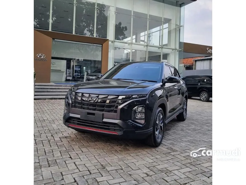 2024 Hyundai Creta Prime Wagon