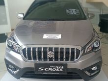 2019 Suzuki SX4 S-Cross 1,5 Base Spec Hatchback