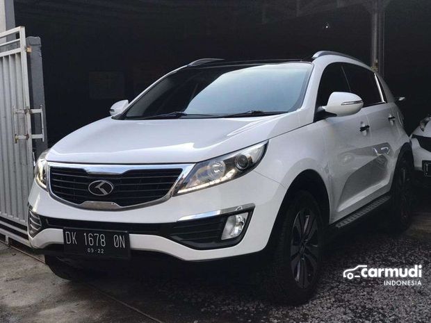 Beli Mobil Kia Sportage Baru Bekas Kisaran Harga Review 2021 Carmudi Indonesia