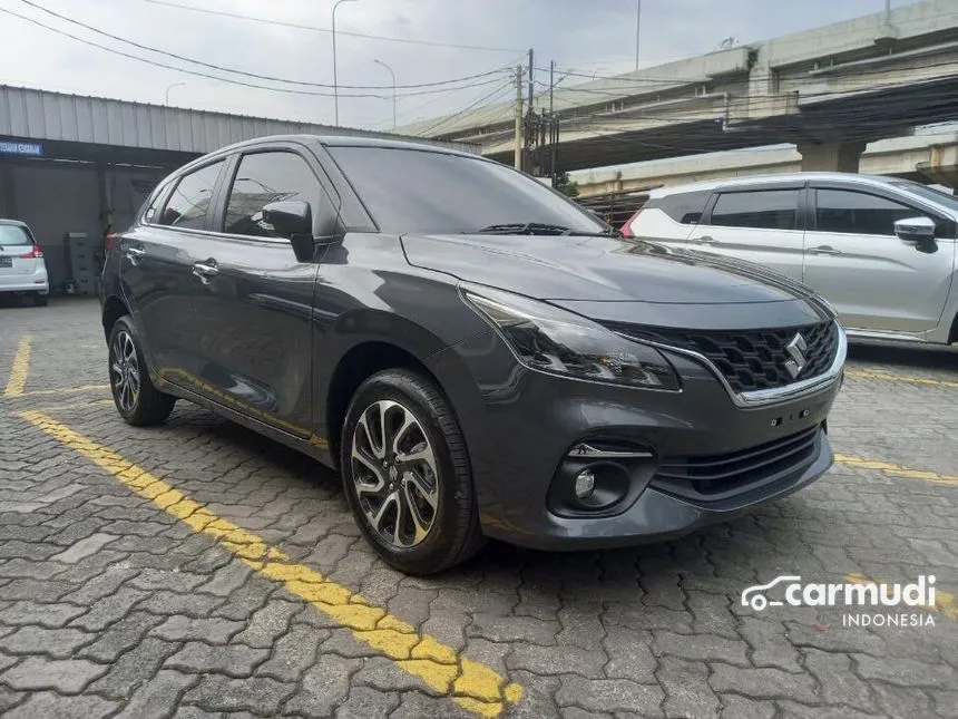 2024 Suzuki Baleno Hatchback