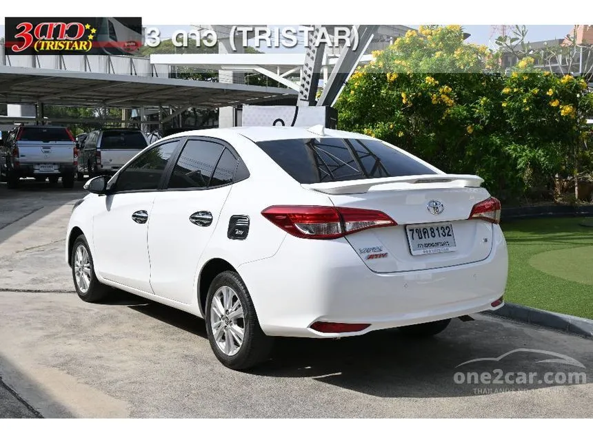 2017 Toyota Yaris Ativ G Sedan