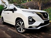 PROMO NISSAN LIVINA TDP 15 JUTA / ANGSURAN 4 JUTA AN