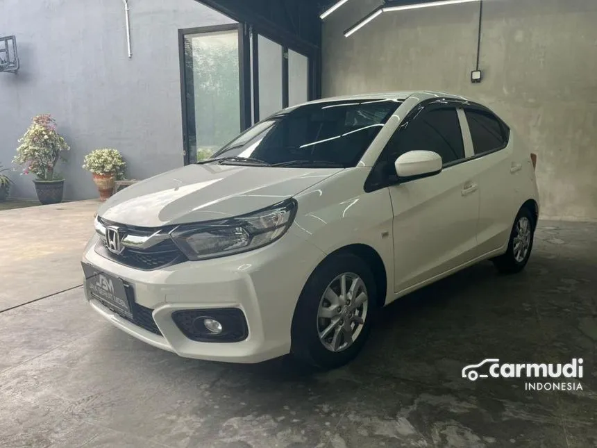 2019 Honda Brio Satya E Hatchback