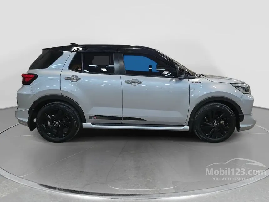2023 Toyota Raize GR Sport TSS (1 Tone) SUV