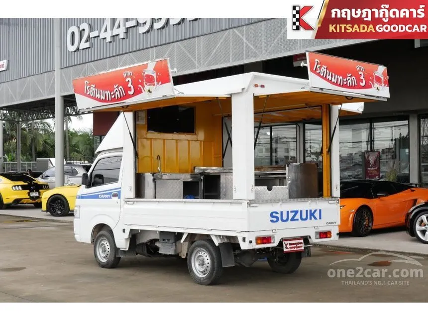 2024 Suzuki CARRY Truck