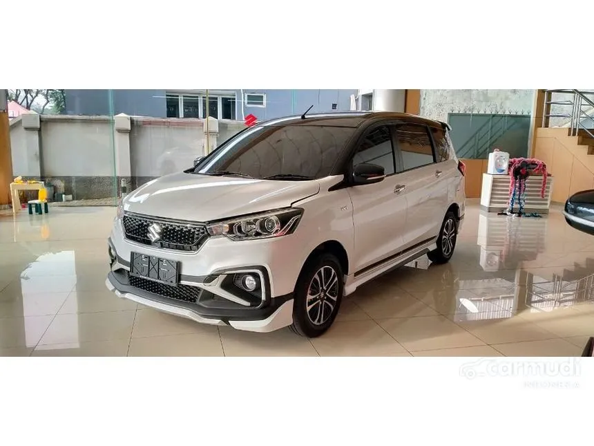 2024 Suzuki Ertiga Hybrid Cruise MPV