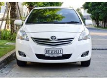 2012 Toyota Vios 1.5 (ปี 07-13) E Sedan AT