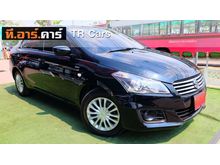 2017 Suzuki Ciaz 1.2 (ปี 15-18) GL Sedan AT