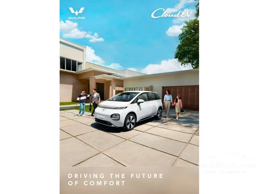 2024 Wuling Cloud EV EV Hatchback