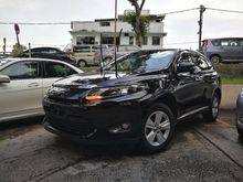 2014 Toyota Harrier 2.0 Elegance- unreg
