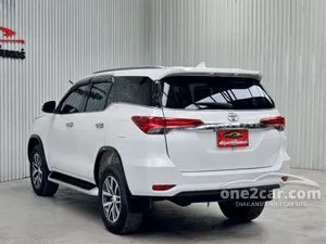 2018 Toyota FORTUNER 2.4 V SUV