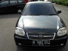 2008 Hyundai Avega 1.5 GL MT Istimewa Tgn ke 1