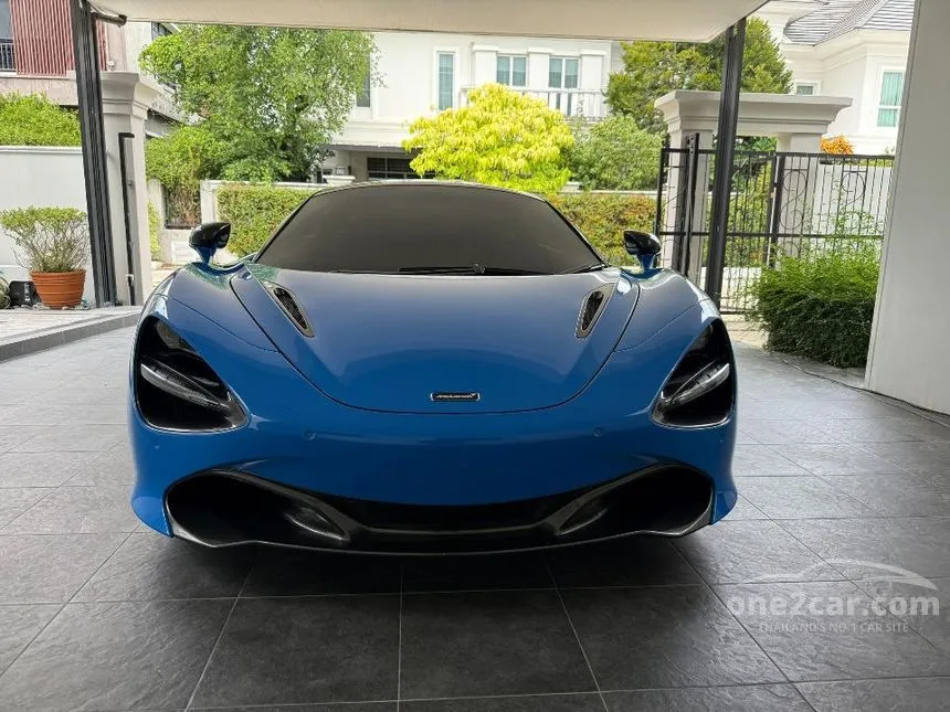 2020 MCLAREN 720S Coupe