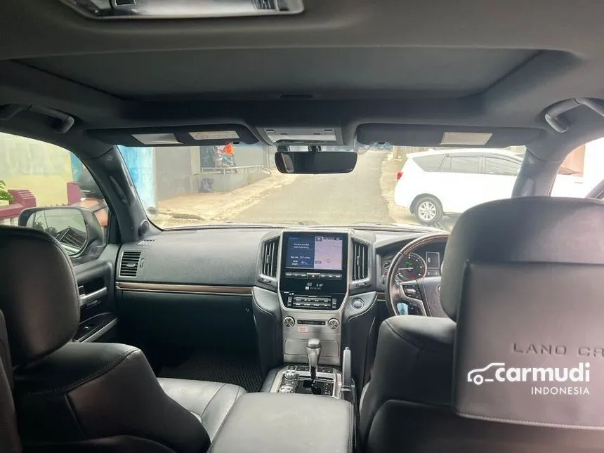 2019 Toyota Land Cruiser VX-R SUV