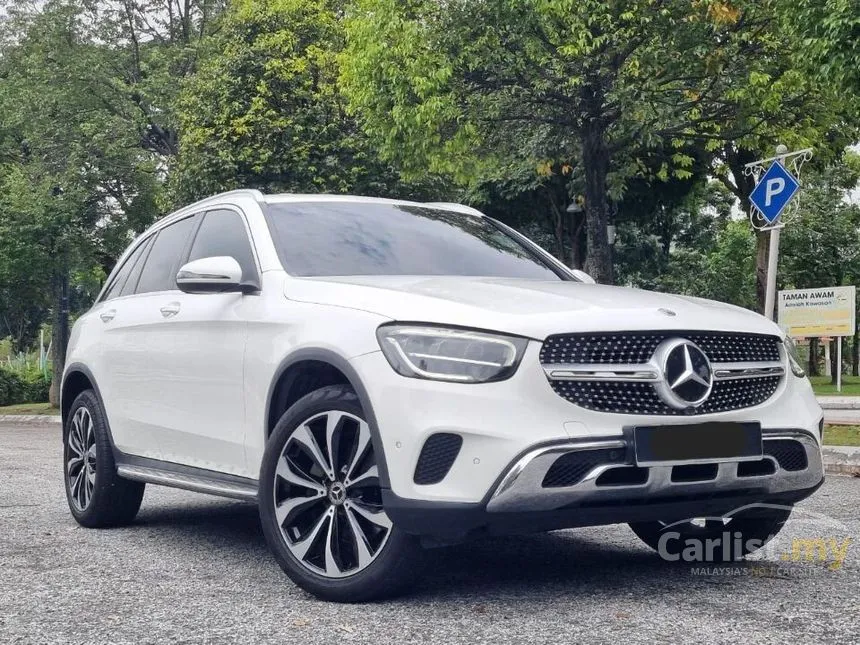 2019 Mercedes-Benz GLC200 Exclusive SUV