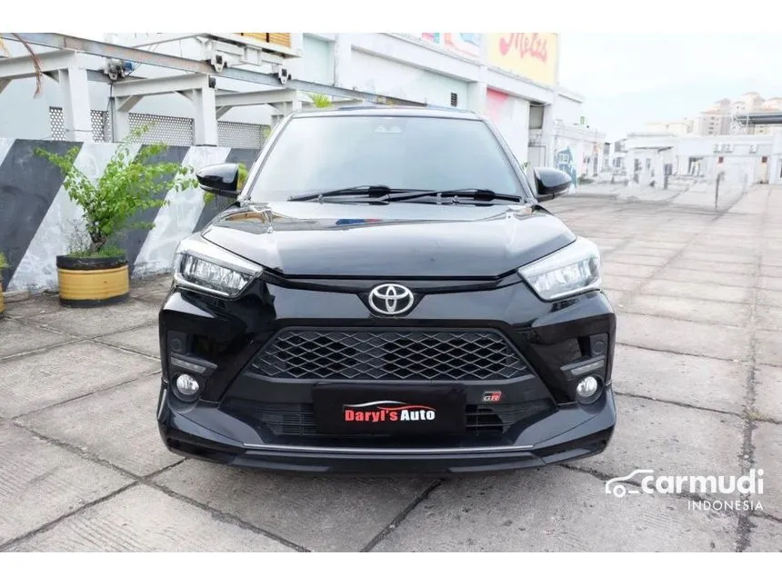 2023 Toyota Raize GR Sport TSS (1 Tone) SUV