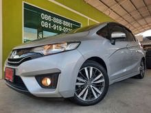 2016 Honda Jazz 1.5 (ปี 14-18) SV+ i-VTEC Hatchback