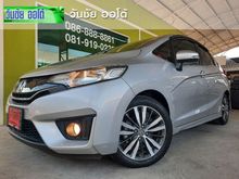 2016 Honda Jazz 1.5 (ปี 14-18) SV+ i-VTEC Hatchback