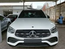 2022 Mercedes-Benz GLC200 2,0 Night Edition AMG Line SUV