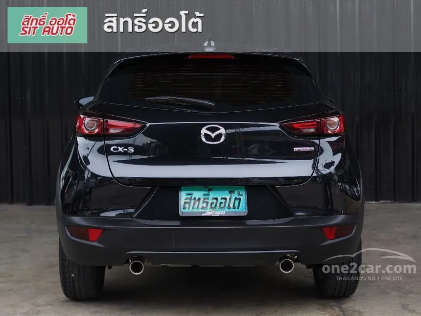 2021 Mazda CX-3 Base Plus SUV