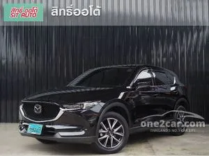 2018 Mazda CX-5 2.0 (ปี 17-20) SP SUV AT