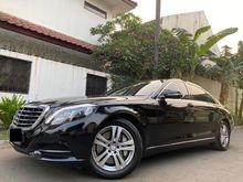 2017 Mercedes Benz S400 Exclusive 2017 Black Km6000 Antik Nik 2018 Model 2018 Bukan S450 TDP 500 Juta s 400