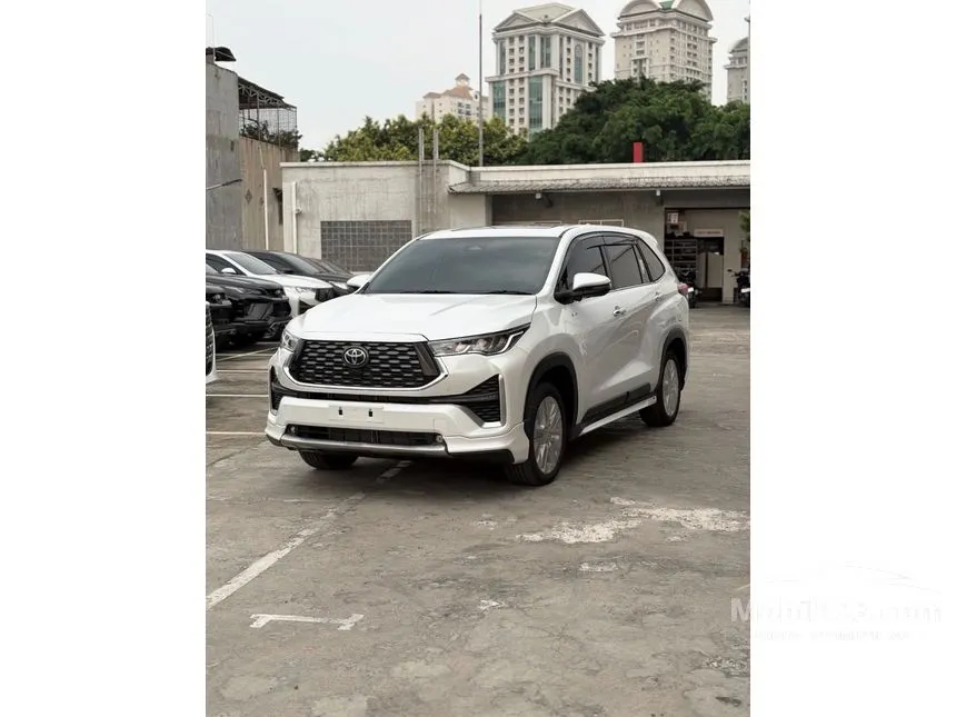 2026 Toyota Kijang Innova Zenix Q HV TSS Modellista (Premium Color) MPV