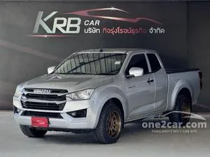 2022 Isuzu D-MAX 1.9 S Space Cab Pickup
