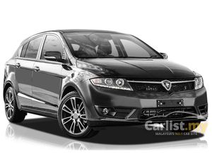 2018 Proton Suprima S (A) 1.6 Turbo Standard Hatchback