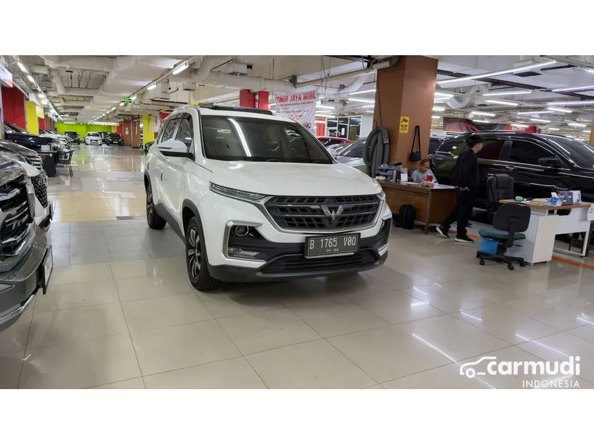 2021 Wuling Almaz Exclusive 7 Seater SUV