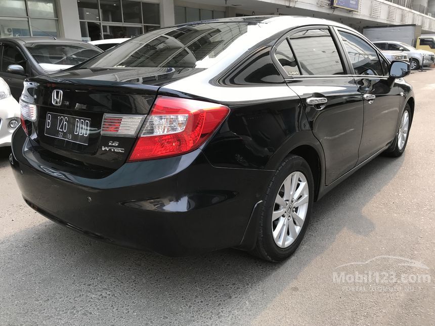  Jual  Mobil  Honda  Civic  2013 FB 1 8 di DKI Jakarta  