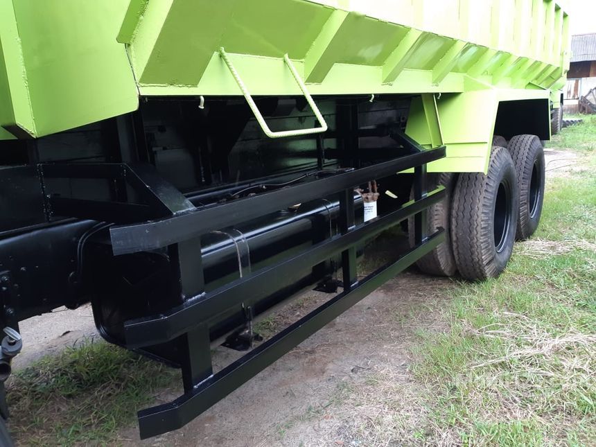 2015 Hino Ranger 7.7 Manual Trucks