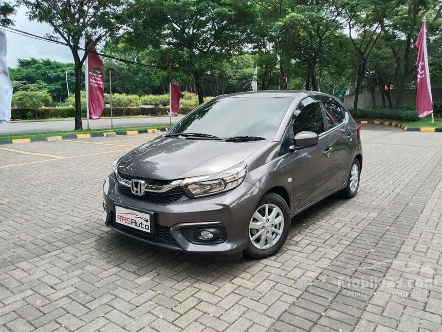 2022 Honda Brio Satya E Hatchback