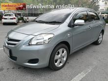 2010 Toyota Vios 1.5 (ปี 07-13) J Sedan AT