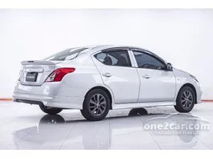 2017 Nissan ALMERA 1.2 E Sportech Sedan