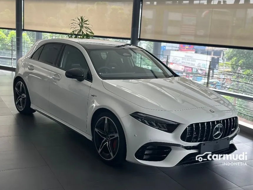 2023 Mercedes-Benz A45 AMG S 4MATiC+ Hatchback