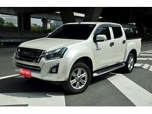 2017 Isuzu D-Max 1.9 CAB-4 (ปี 11-17) Hi-Lander Z-Prestige Pickup AT
