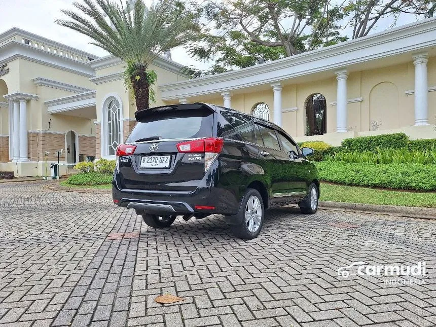 2018 Toyota Kijang Innova Q MPV