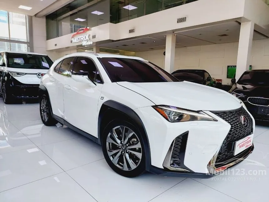 2020 Lexus UX200 F Sport Hatchback