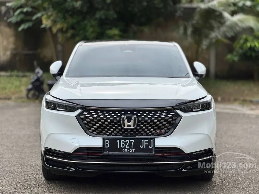 2022 Honda HR-V Turbo RS SUV