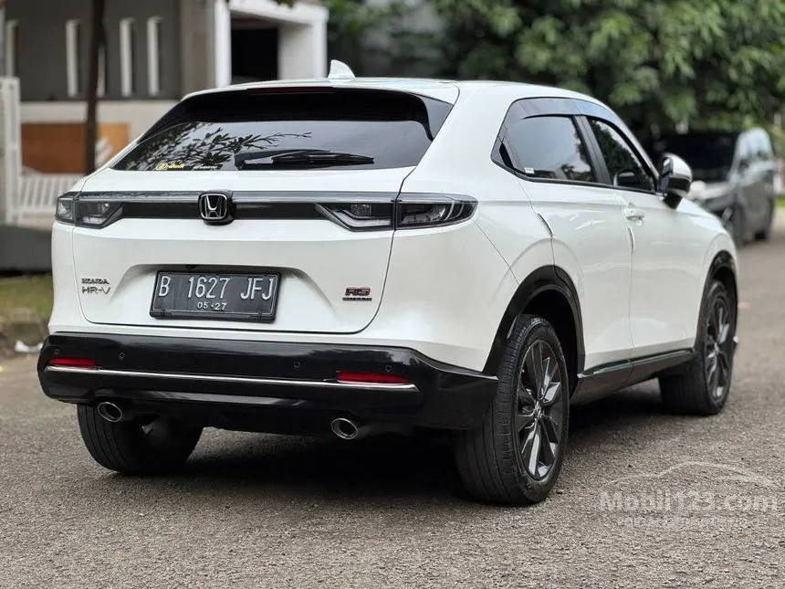 2022 Honda HR-V Turbo RS SUV