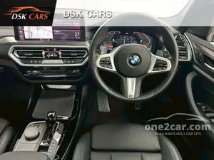 2022 BMW X3 2.0 xDrive20d M Sport SUV