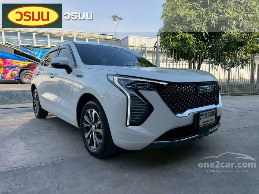 2021 Haval Jolion Pro SUV