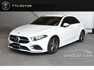2021 Mercedes-Benz A200 1.3 AMG Dynamic Sedan