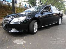 2013 Toyota Camry 2.5 V Jual Cepat tanpa ribet